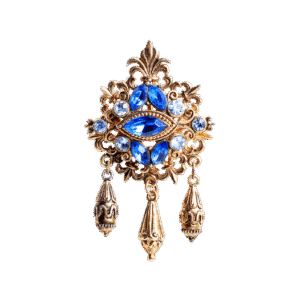 Gold Elegant Earings